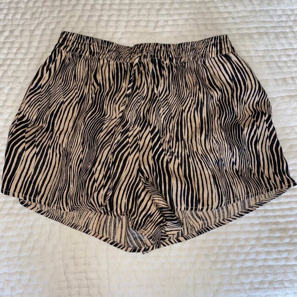 L*Space Rio Linen Shorts